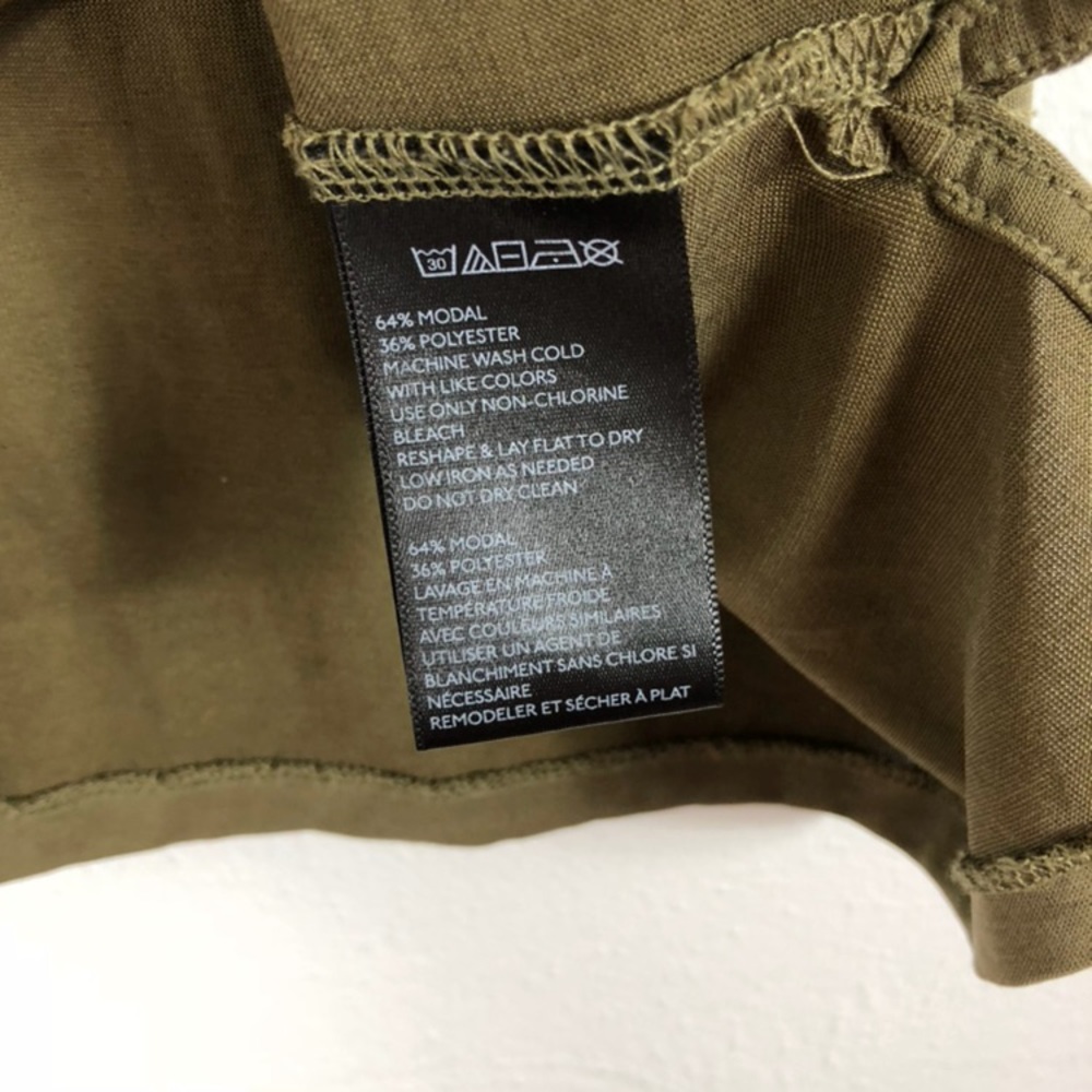 Urban Outfitters Silence + Noise Round Neck Tee - Picture 5 of 6